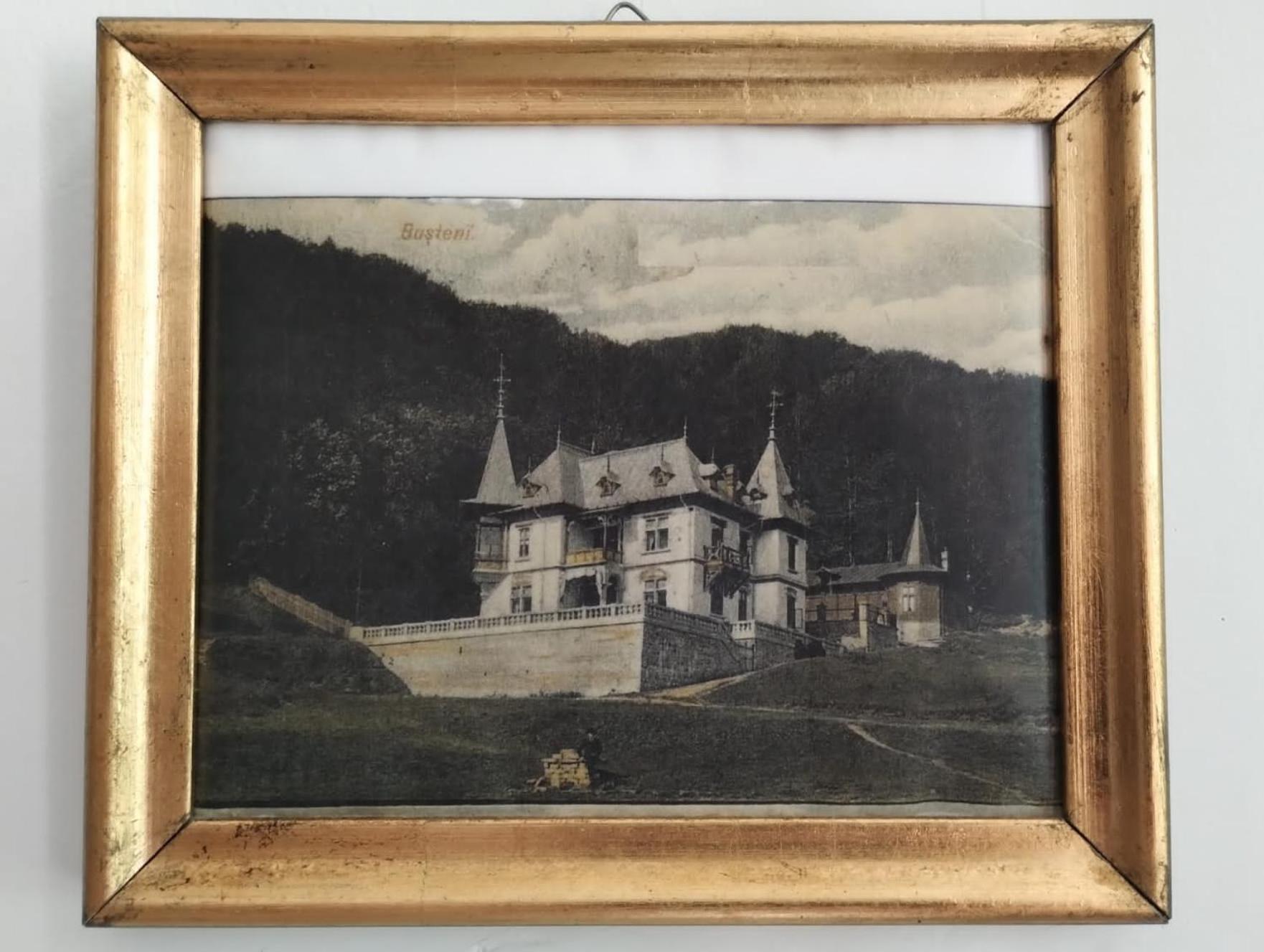 Il Piccolo Castello Buşteni Eksteriør billede