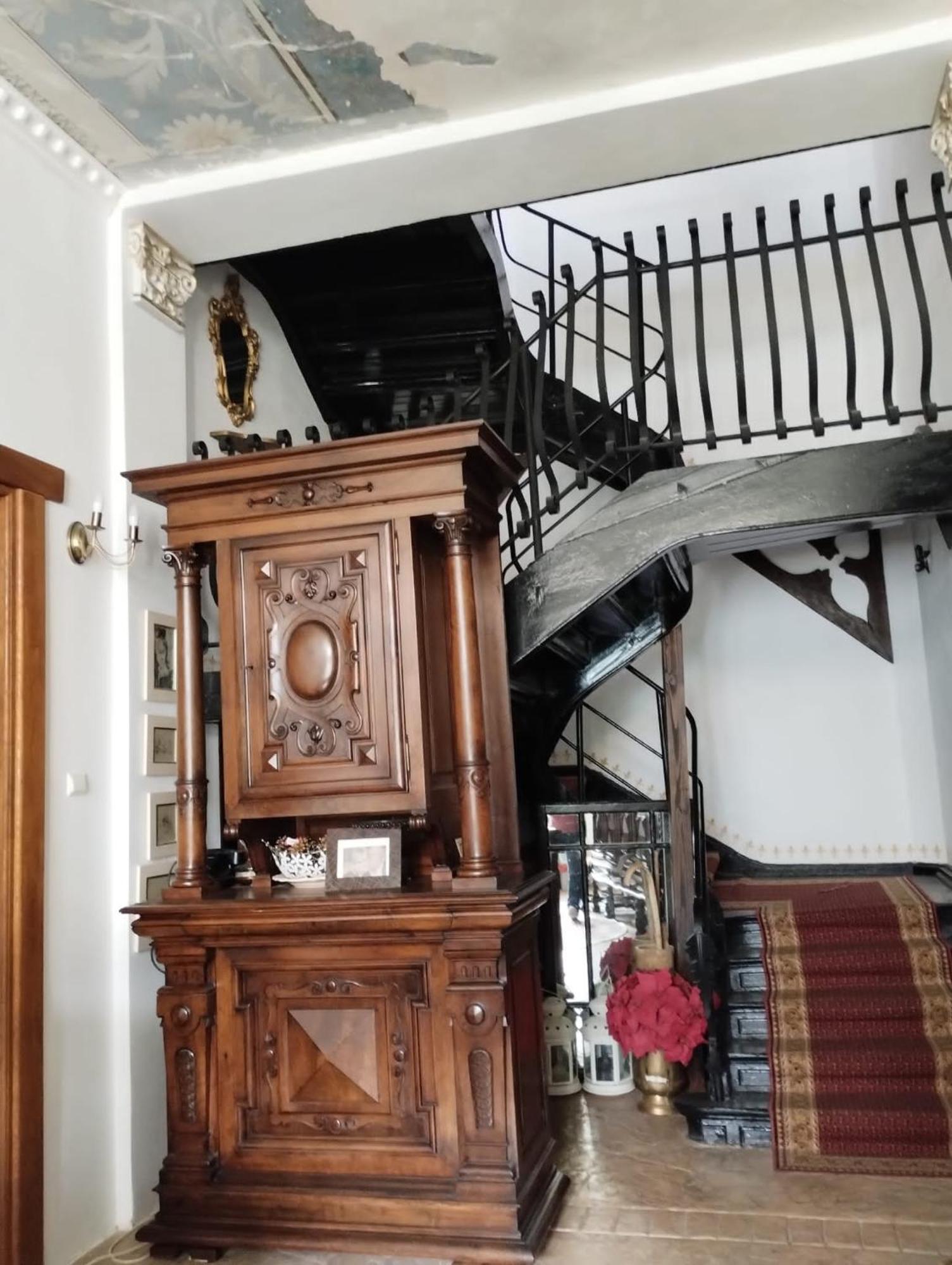 Il Piccolo Castello Buşteni Eksteriør billede