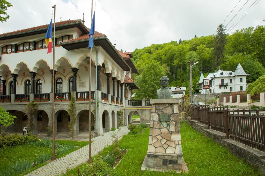 Il Piccolo Castello Buşteni Eksteriør billede